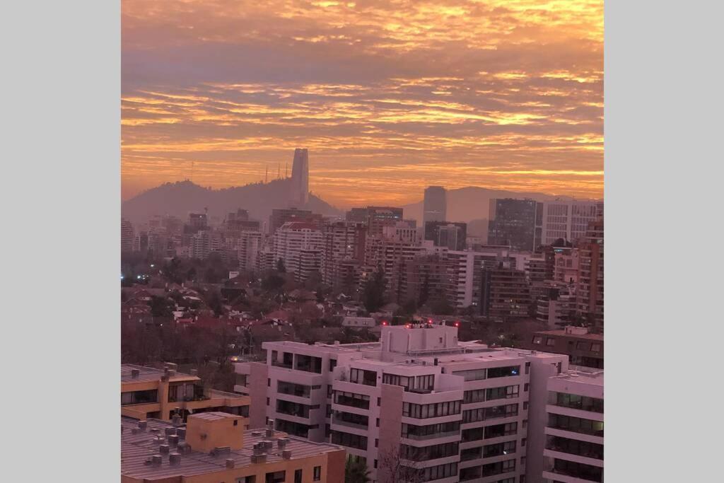 Hermoso Departamento, Excelente Ubicación * Santiago de Chile